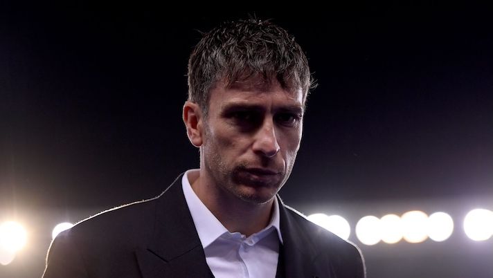 VERONA, ITALY - NOVEMBER 03: Florent Ghsolfi of AS Roma during the Serie A match between Verona and AS Roma at Stadio Marcantonio Bentegodi on November 03, 2024 in Verona, Italy. (Photo by Alessandro Sabattini/Getty Images) Ds Roma: “Scusa ai tifosi! Il dopo Juric? Rispondo così su Mancini e De Rossi, niente transizione” - immagine 1