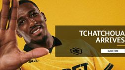 Ora è ufficiale, Tchatchoua al Wolverhampton