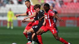 Il Como ribalta il Monza, derby lombardo ai lariani: brianzoli quasi in Serie B