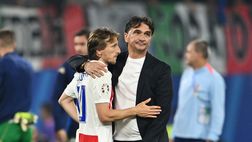 Croazia, Dalic: “Grande partita ma è solo il primo tempo”