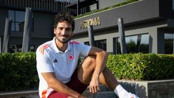 Hummels, ci ha provato anche la Lazio. Ma il tedesco ha rifiutato