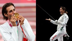 Parigi 2024, saranno Arianna Errigo e Gianmarco Tamberi i portabandiera dell’Italia