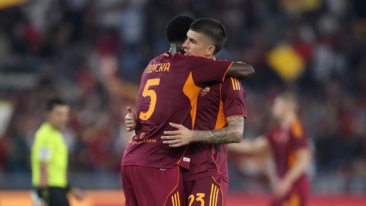 Roma, tre diffide pesanti e la Juve alle porte: il piano di Gasperini - immagine 1