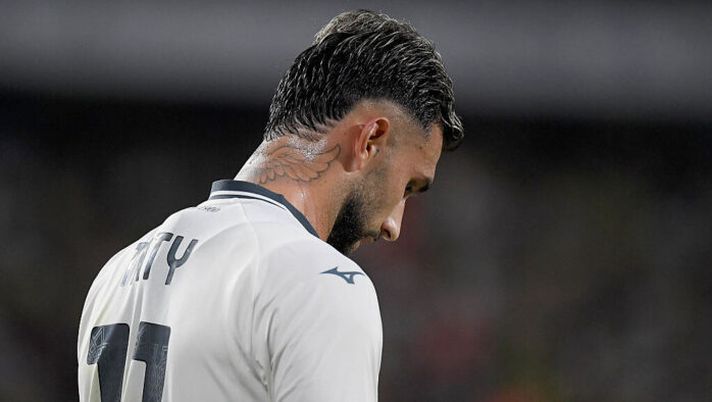 ISTANBUL, TURKEY - JULY 30: Valentin Castellanos of SS Lazio during the pre-season friendly match between Fenerbahçe and SS Lazio at the Şükrü Saraçoğluon stadium July 30, 2025 in Istanbul, Turkey. (Photo by Marco Rosi - SS Lazio/Getty Images) NEWS – Attenti a Castellanos! Diao, Vlahovic, Rabiot, Immobile, Holm, Ferguson, Bremer, Spinazzola… - immagine 1