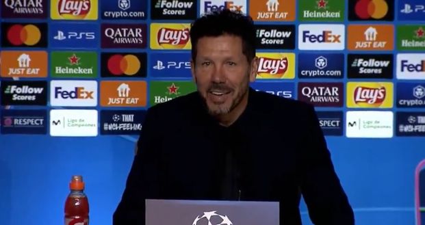 Simeone attacca il giornalista: “Che hai visto? Hai paura che ti chiamino? Allora…”- immagine 2