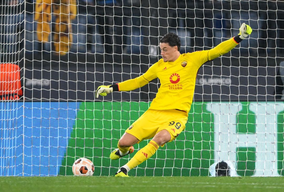 Roma-Milan 2-1 – FOTOGALLERY - immagine 95