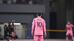 Inter Miami di Messi subito fuori ai playoff di Mls. Martino: “Se ripenso…”