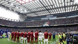 Inter-Torino, le ultime dai campi: Pasillo de Honor dei granata ai nerazzurri