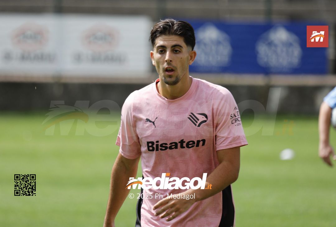 FOTO, l’occhio attento di Pippo Inzaghi al ritiro del Palermo - immagine 21