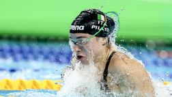 Nuoto, record per Pilato e sorriso Martinenghi nei 100 rana al Settecolli