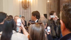 VIDEO FCIN1908 / Ambrogino d’Oro, l’arrivo dell’Inter a Palazzo Marino