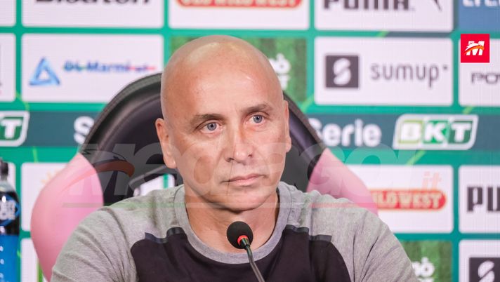 Corini: “Gara con il Lecco ha portato un rallentamento, adesso pronti a ripartire” Corini: “Gara con il Lecco ha portato un rallentamento, adesso pronti a ripartire” - immagine 1