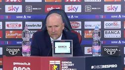 Genoa, Maran dopo il Torino: “Episodi indirizzano i match”