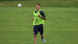 Italia U21, Nasti dopo la lite con Ruggeri: “Dispiace molto. Occasione di crescita”
