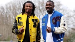 Juventus, Khéphren Thuram: “Da piccolo sognavo di giocare qui” | VIDEO