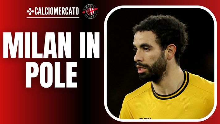 Rayan Ait-Nouri, obiettivo di calciomercato del Milan (getty images)