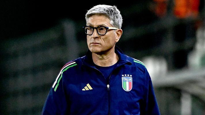 Napoli-Genoa, il ct dell’Italia Under 18 è al Piccolo per visionare Prisco? LA FOTO - immagine 1