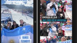 Milano-Cortina, a Bormio anche Valeria Mazza: in gara suo figlio. C’è Zanetti