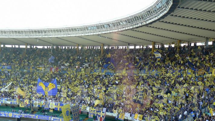 Verona, l’urlo del Bentegodi accende la rimonta Verona, l’urlo del Bentegodi accende la rimonta - immagine 1