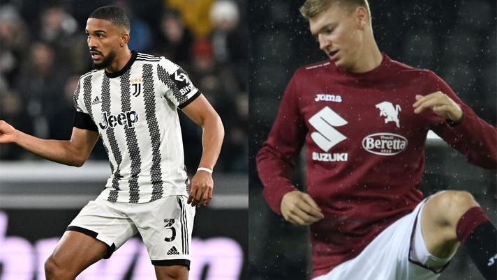 Juventus-Torino, Bremer contro Schuurs: passato e presente granata a confronto - immagine 1