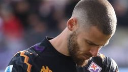 Un talento fondamentale per la Fiorentina: De Gea sta bene a Firenze