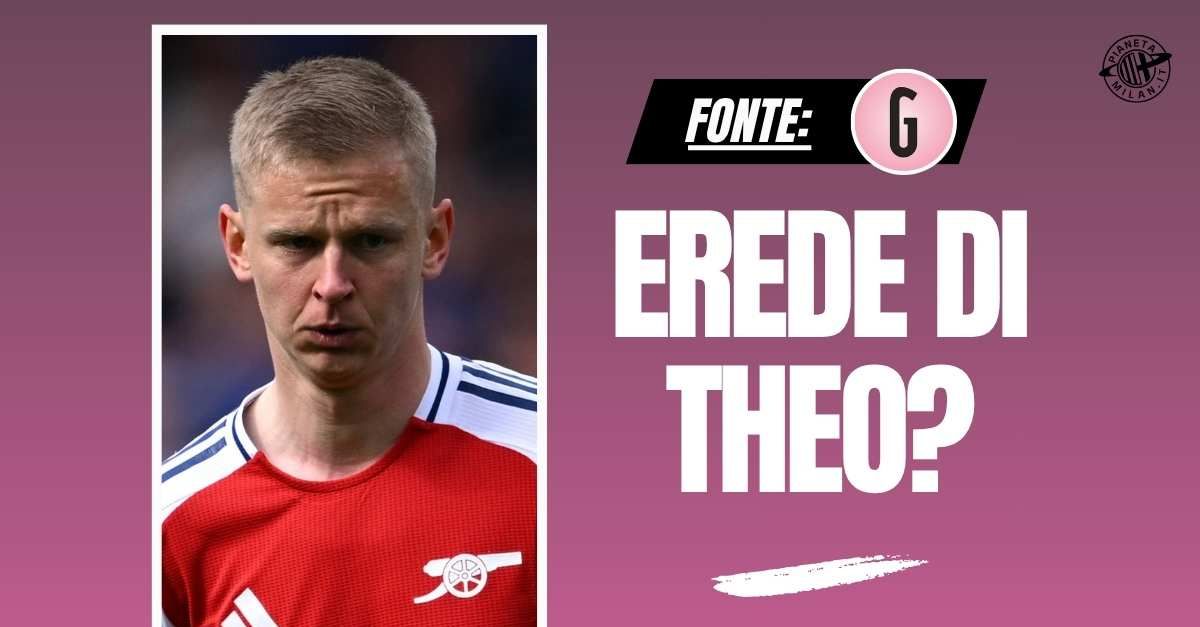 calciomercato milan zinchenko per la fascia sinistra costo e stipendio