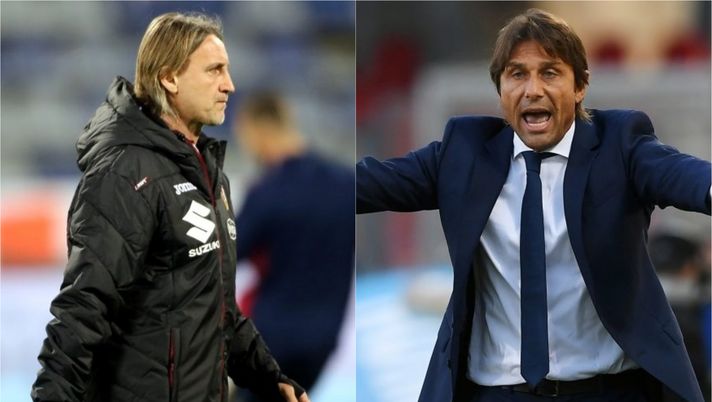 Nicola contro Conte ha il sapore di un derby: sfida tra tecnici agli antipodi - immagine 1