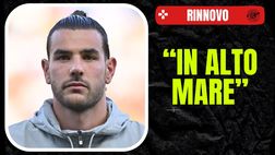 Milan, Theo Hernandez: rinnovo in ‘alto mare’. Lui è scontento: le ultime