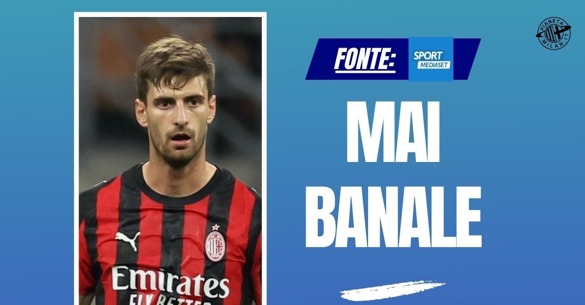 Milan, Gabbia: “Giusto che rimanga qui chi davvero vuole rimanere” Milan, Gabbia: “Giusto che rimanga qui chi davvero vuole rimanere”