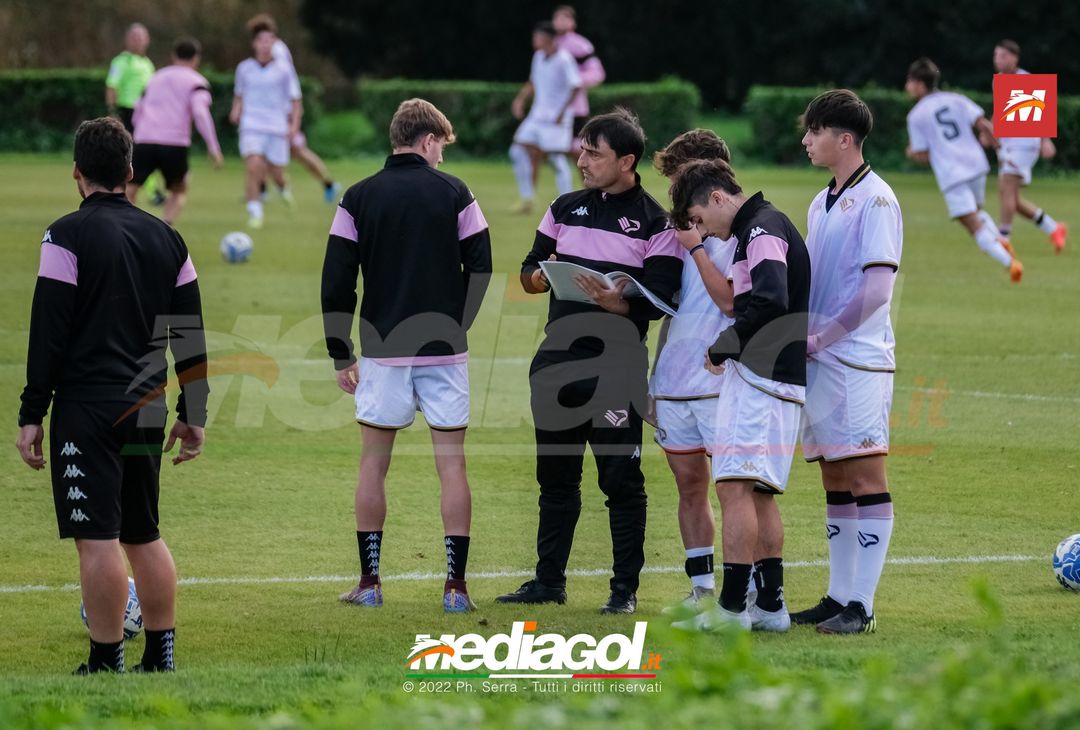 FOTO, Test amichevole contro la Primavera per la squadra di Mister Corini (GALLERY) - immagine 46