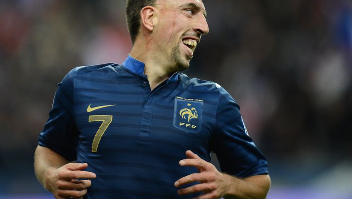 Ribery come Papillon, chi gioca avvelena anche te… - immagine 1