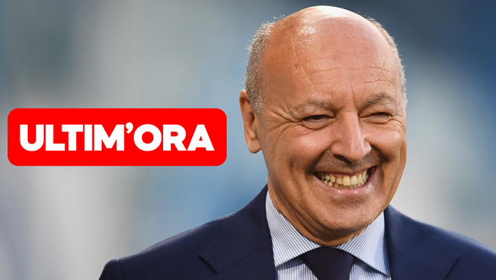 Le ultime mosse di calciomercato: ecco l'idea di Marotta