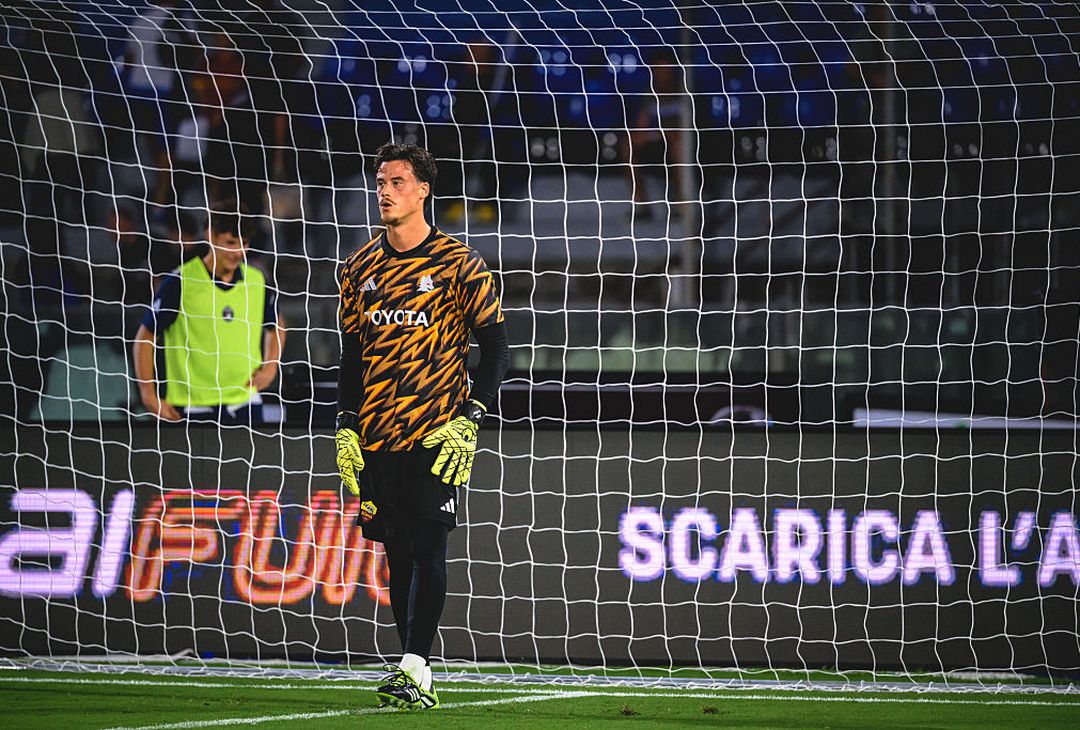 Pisa-Roma 0-1 – FOTO GALLERY - immagine 18