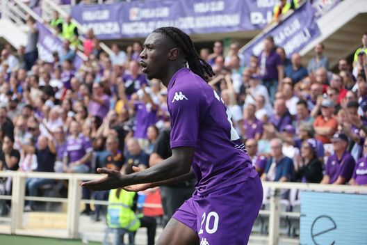 Kean il vero intoccabile della Fiorentina. Con lui altre tre “garanzie”- immagine 2