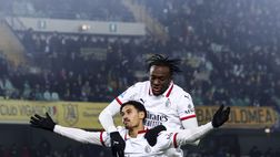 Serie A, Verona-Milan 0-1: una rete di Reijnders decide il match