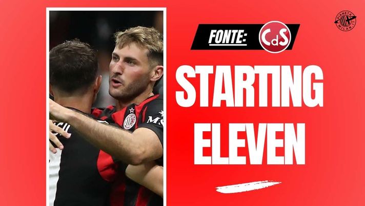 Milan-Cremonese, la probabile formazione: 3-5-2 e attacco obbligato