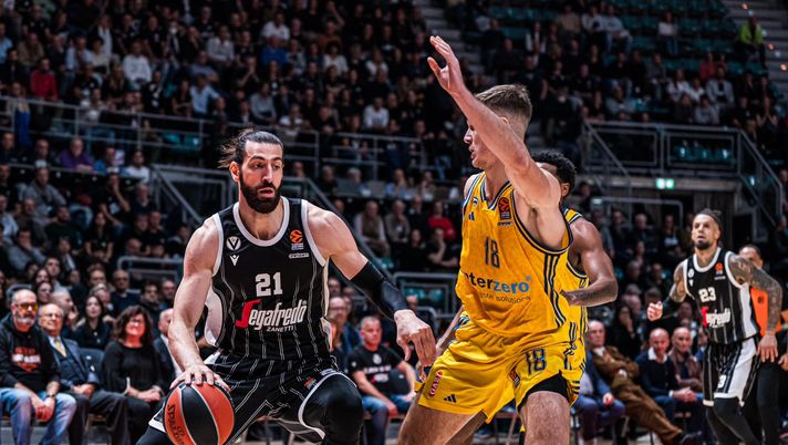 Virtus-Alba Berlino, le pagelle- immagine 1