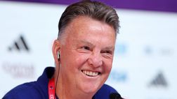 Louis Van Gaal sorride: “Sono guarito dal cancro ma non allenerò più un club”