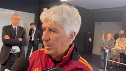 Gasperini: “Koné? Vediamo cosa succederà nei prossimi giorni. Sapete tutti…”