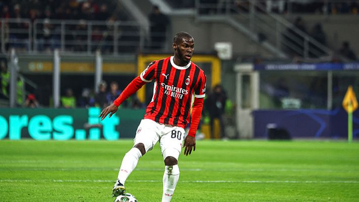 Formazione Milan