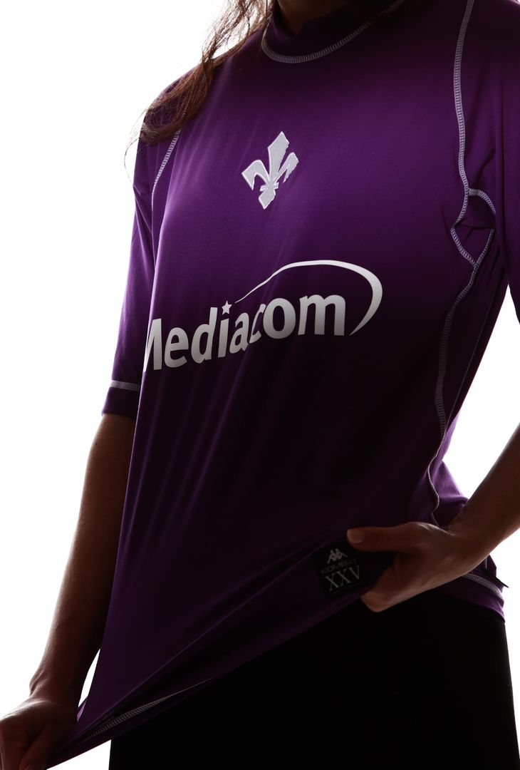 nuova maglia fiorentina