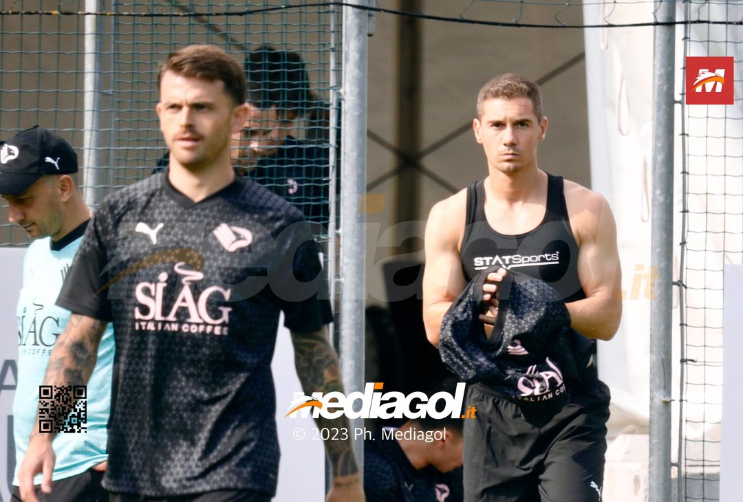 FOTO Ritiro Palermo, day 4 a Ronzone: il giorno di Insigne (Gallery) - immagine 35