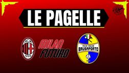 Pagelle Milan Futuro-Brusaporto 1-1: che gamba Cappelletti. Bene Sia ed Eletu. Malissimo Karaca dalla panchina