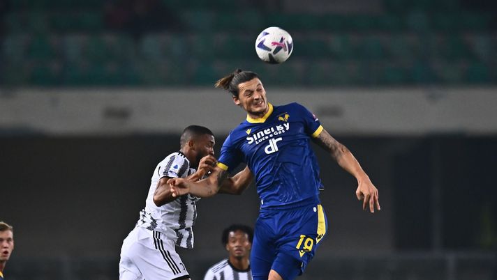 Getty Images  Verona-Spezia, le formazioni ufficiali - immagine 1