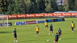 Il primo ritiro di Garcia tra il 4-3-3 e l’amnistia di ADL: al mercato l’ardua sentenza