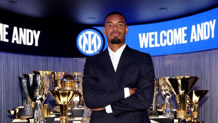 Diouf ufficiale all'Inter