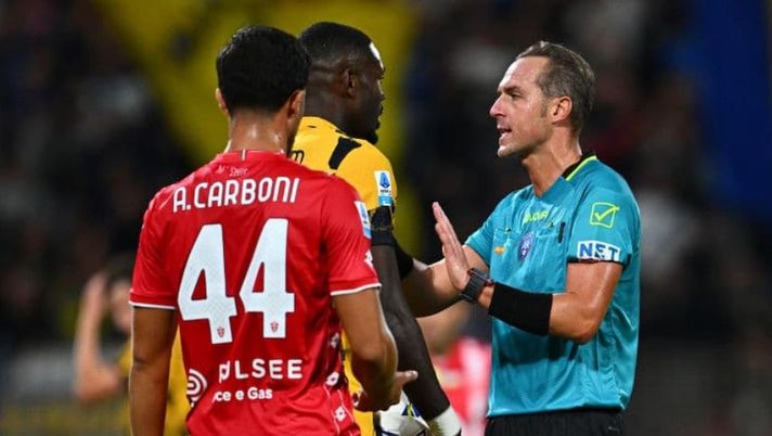Inter-Bologna, l’arbitro sarà Pairetto. Le designazioni dei recuperi della 19esima giornata - immagine 1