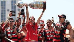 Flamengo, la Copa Libertadores e Stranger Things: una particolare coincidenza