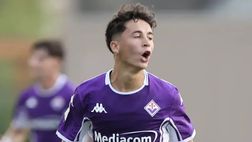 Fiorentina, primo contratto da professionista per un Primavera