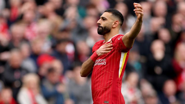 Salah incorona Spalletti: “È stato il miglior allenatore che abbia mai avuto” - immagine 1